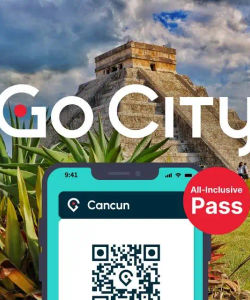 Go City: Cancun All-Inclusive Pass