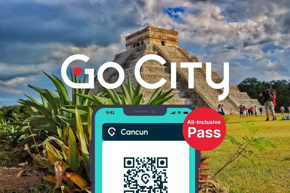 Go City: Cancun All-Inclusive Pass