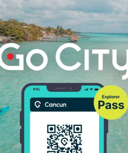 Go City: Cancun Explorer Pass