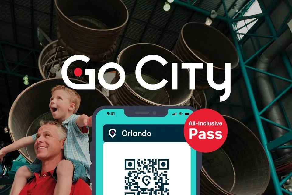 Go City: Orlando All-Inclusive Pass