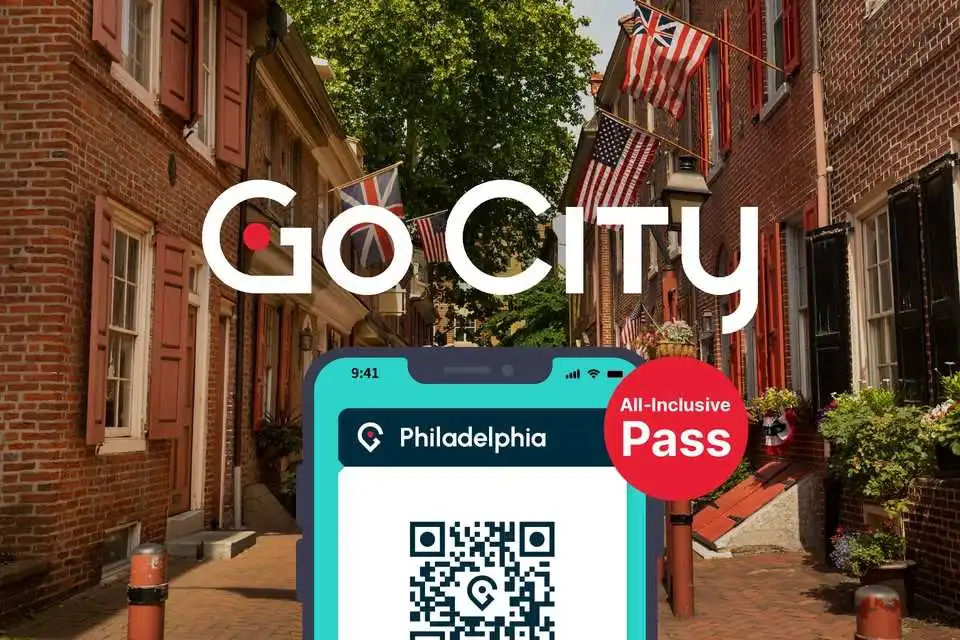 Go City: Philadelphia All Inclusive Pass 30+ Top Attractions 
