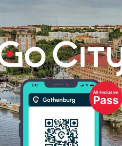 Go City: Gothenburg All-Inclusive Pass