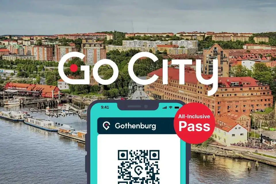 Go City: Gothenburg All-Inclusive Pass