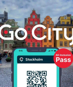 Go City: Stockholm All-Inclusive Pass