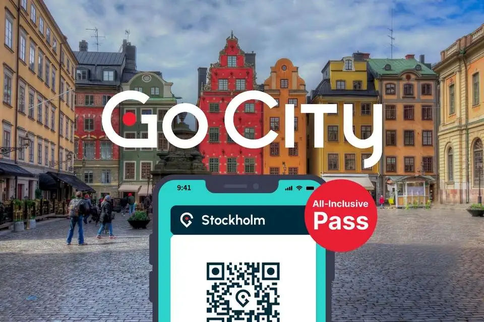 Go City: Stockholm All-Inclusive Pass