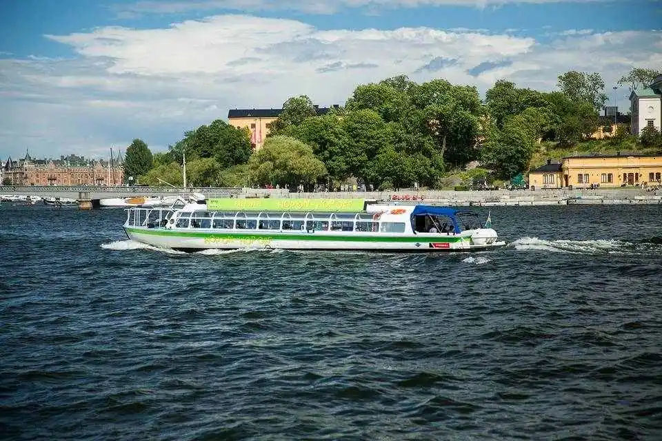 GoCity Stockholm Pass: All Inclusive