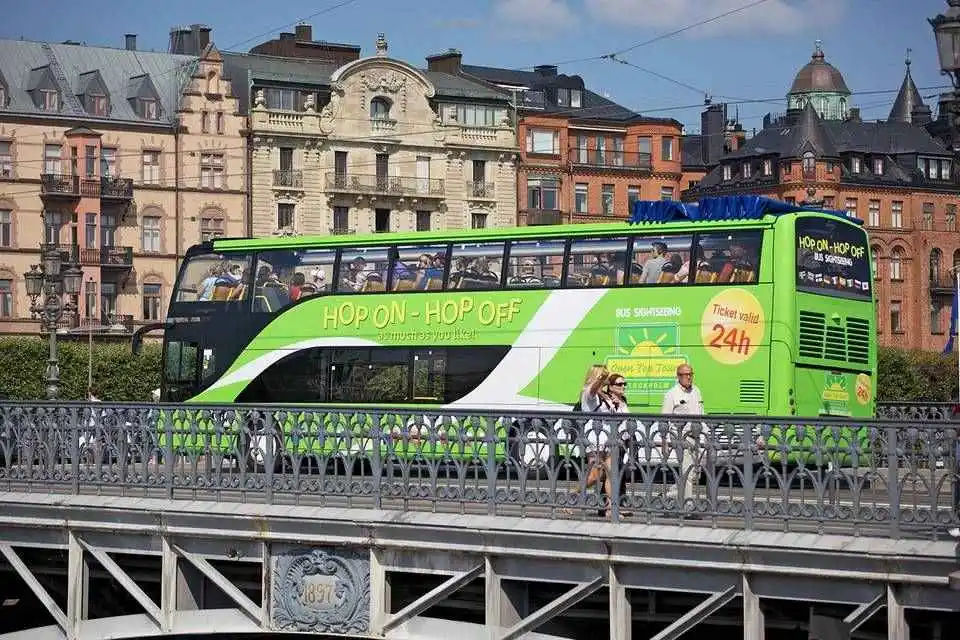 GoCity Stockholm Pass: All Inclusive