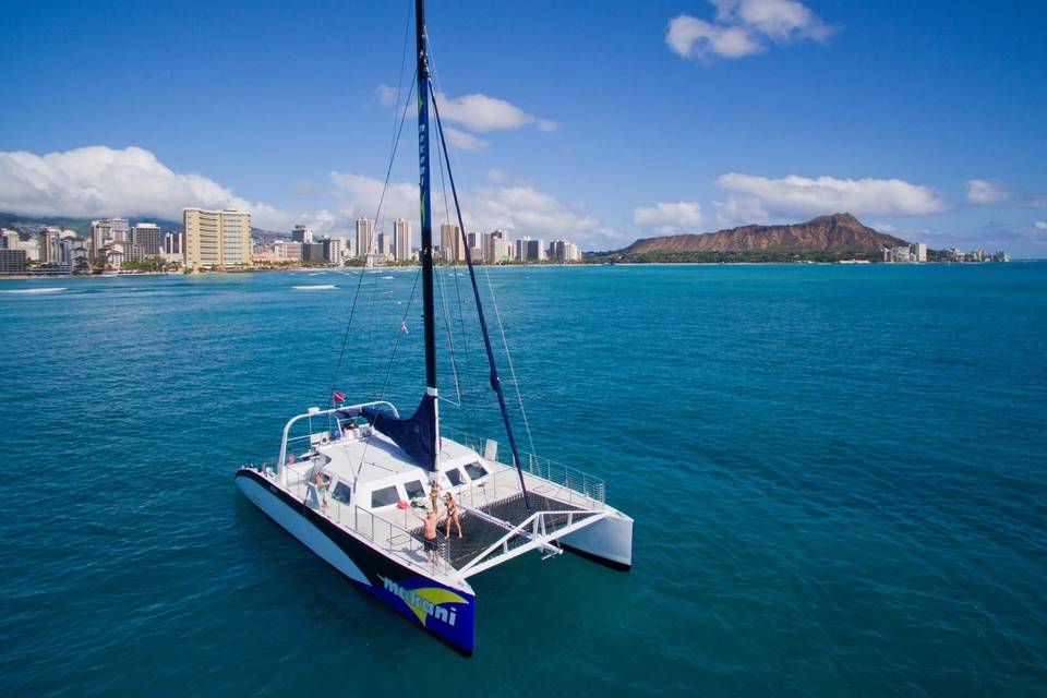 Place of Oahu