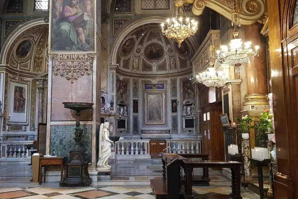 Discover Caravaggio’s Art Tour