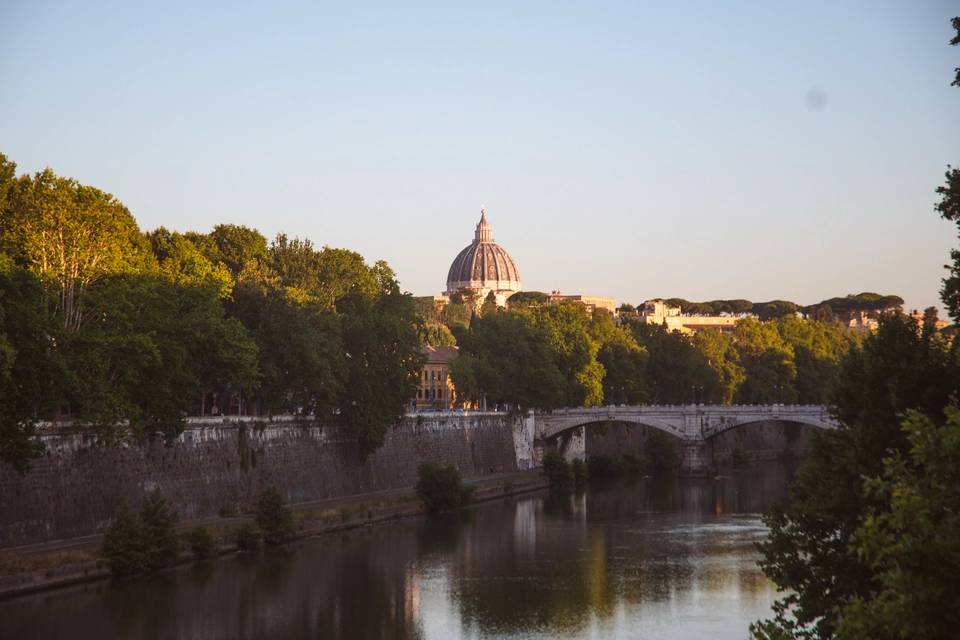 Sant’Angelo Castle and Ara Pacis Museum Ticket
