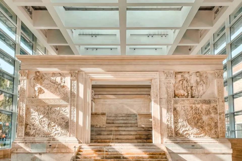 Sant’Angelo Castle and Ara Pacis Museum Ticket