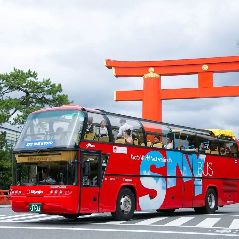 Places of Japan Tours