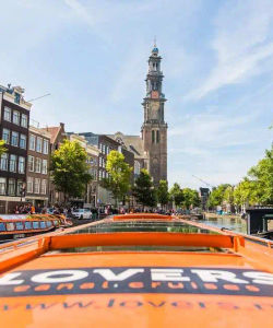 Heineken Experience and Amsterdam Canal Cruise