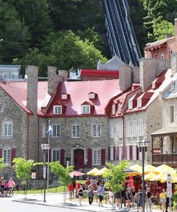 Quebec City Hop-on Hop-off Bus Tour