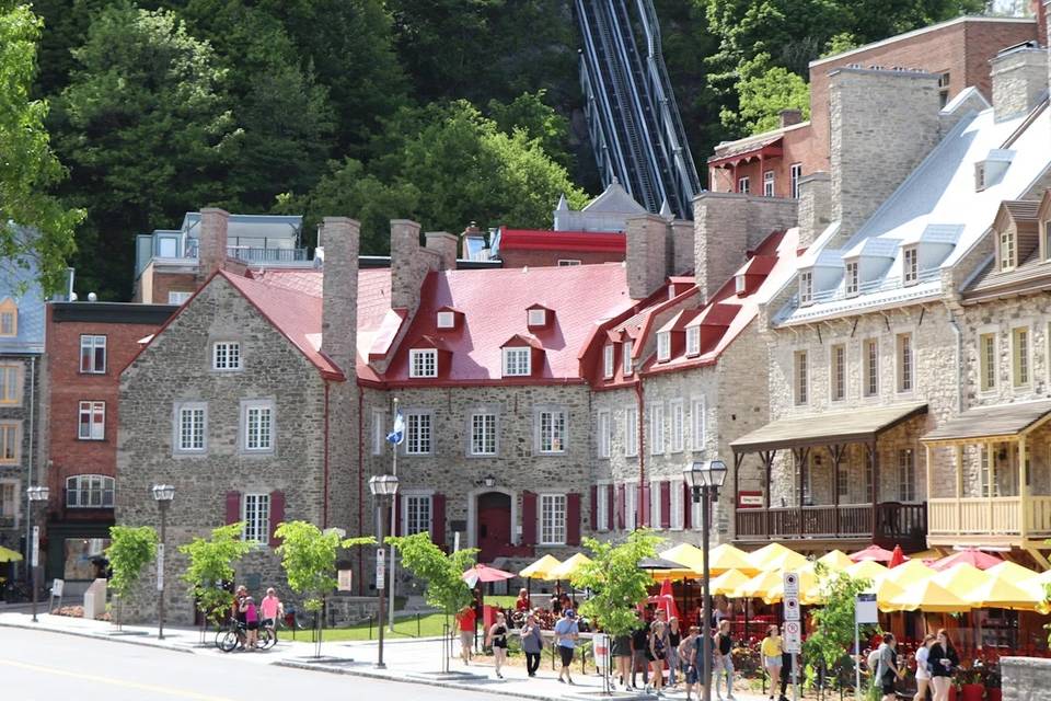 Quebec City: 1 Day Hop-on Hop-off Bus Tour