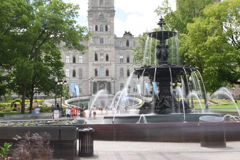 Quebec City: 1 Day Hop-on Hop-off Bus Tour