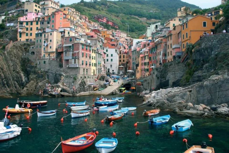 Cinque Terre Day Trip