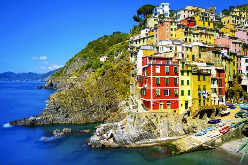 Cinque Terre Day Trip