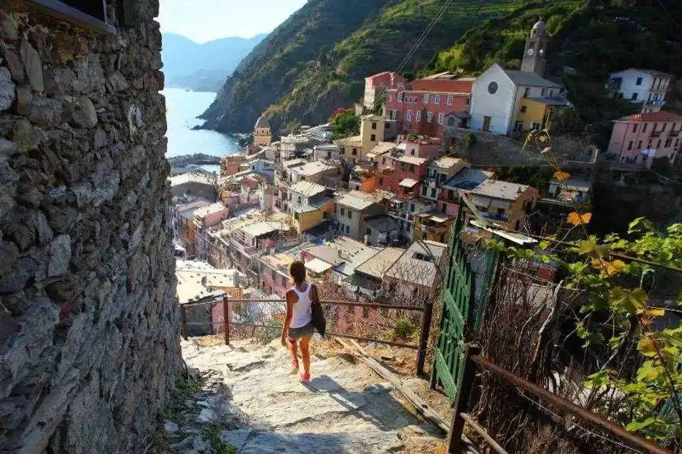 Cinque Terre Day Trip