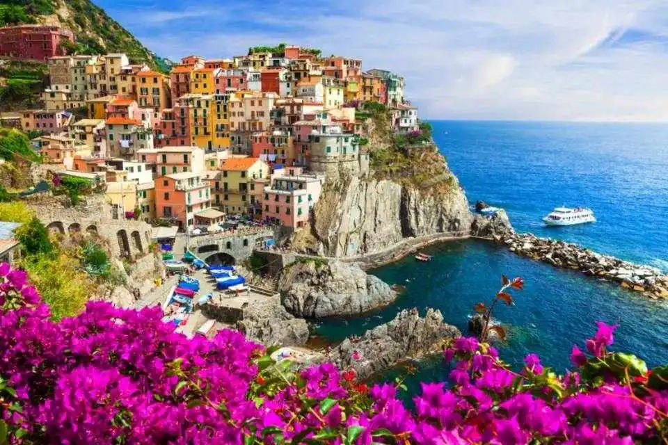 Cinque Terre Day Trip