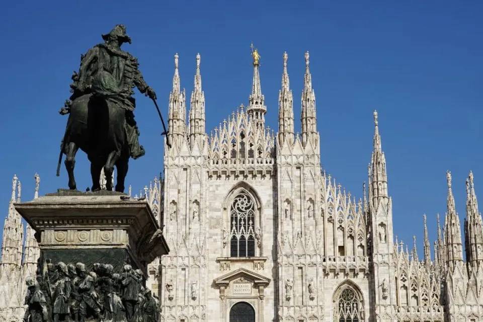 Milan Cathedral : Skip the Line Ticket with Terraces Tour
