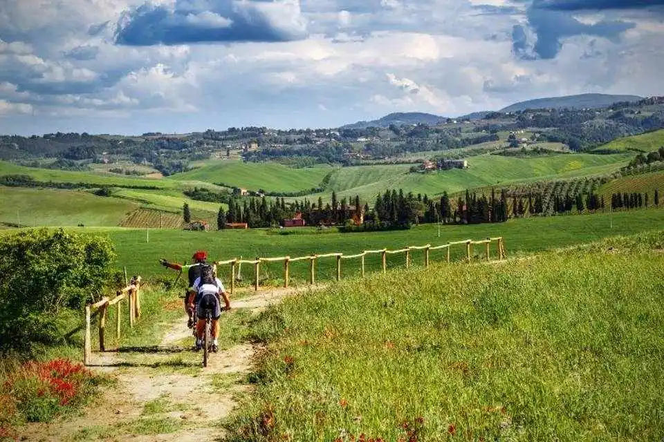 Chianti E-Bike Tour