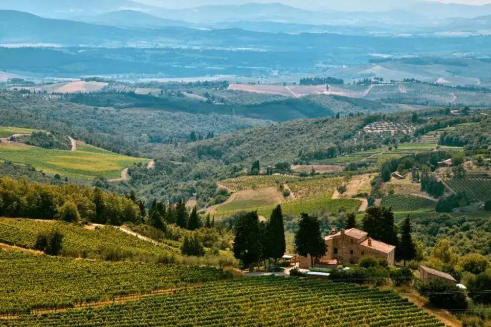 Chianti E-Bike Tour