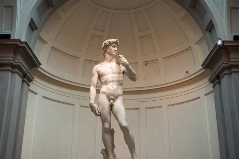 Accademia Gallery Guided Tour
