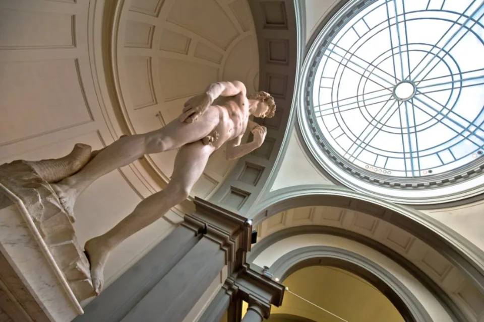 Accademia Gallery Guided Tour