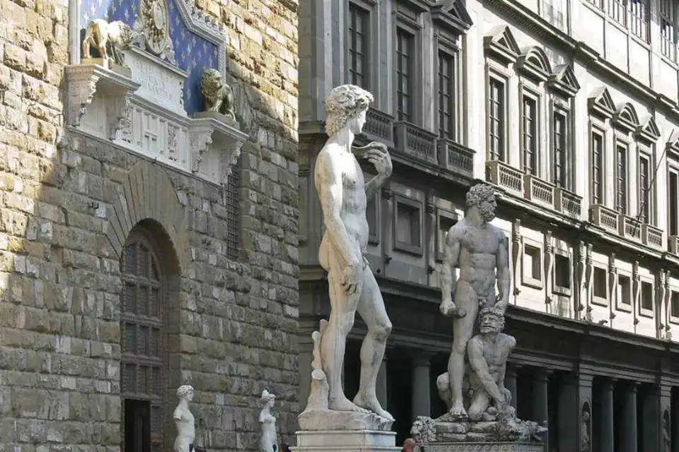 Uffizi Gallery Guided Tour