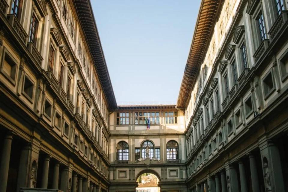 Uffizi Gallery Guided Tour