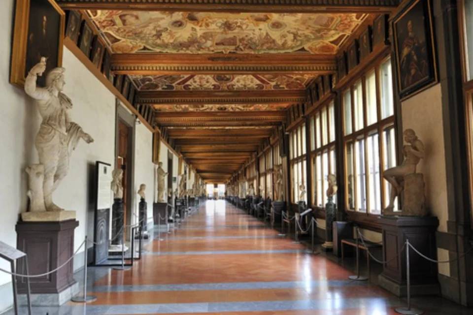 Uffizi Gallery Guided Tour