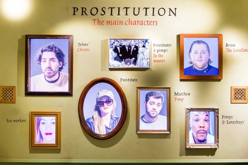 Museum of Prostitution 