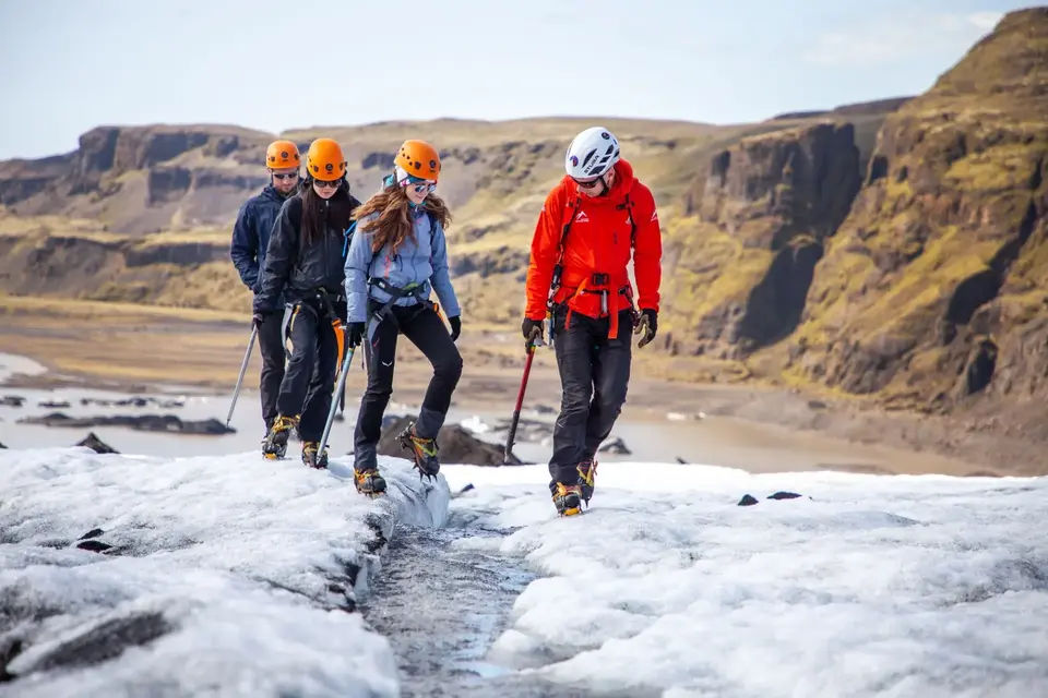 Glacier Discovery Tour