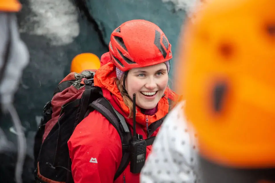 Glacier Discovery Tour