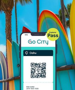 Go City: Oahu Explorer Pass