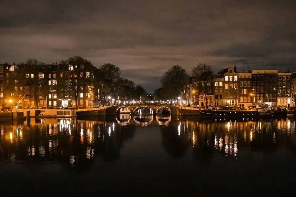 Amsterdam Canal Cruise