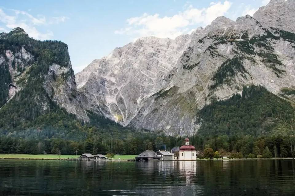 Konigssee Lake and Saltmine Tour
