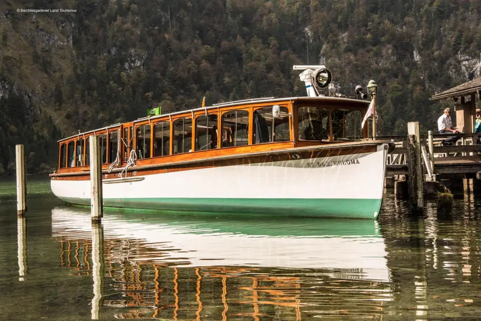 Konigssee Lake and Saltmine Tour