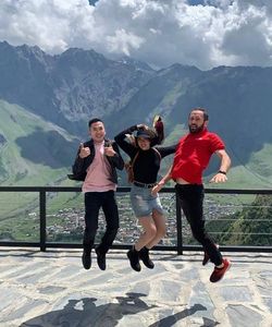 Kazbegi and Ananuri - Mountains Tour