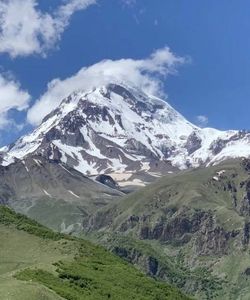 Kazbegi and Ananuri - Mountains Tour