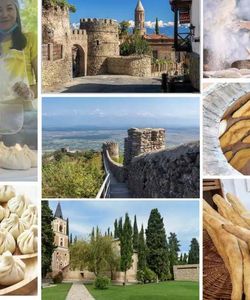 Kakheti - Wine Region Tour