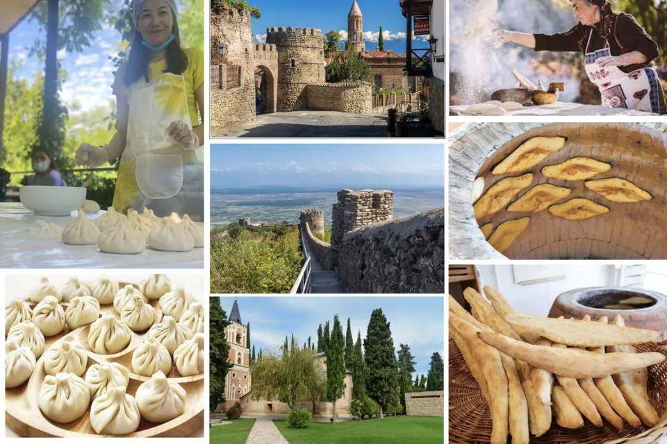 Kakheti - Wine Region Tour