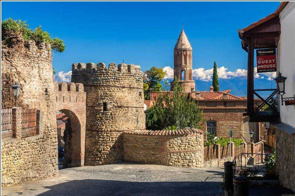 Kakheti - Wine Region Tour