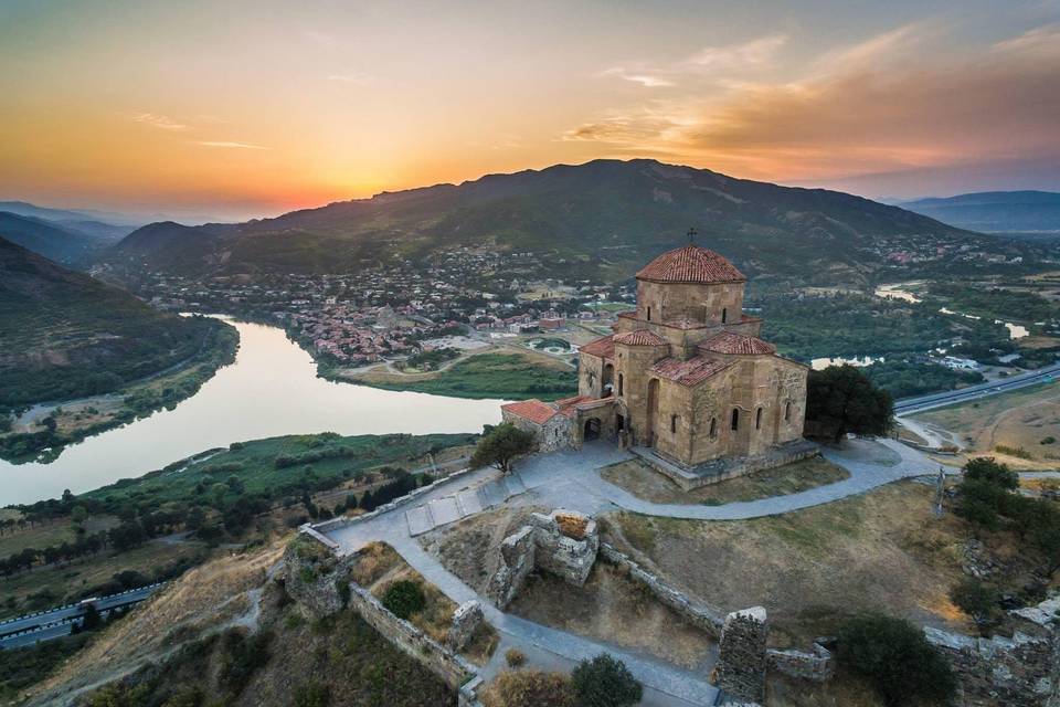 Places of Georgia 
