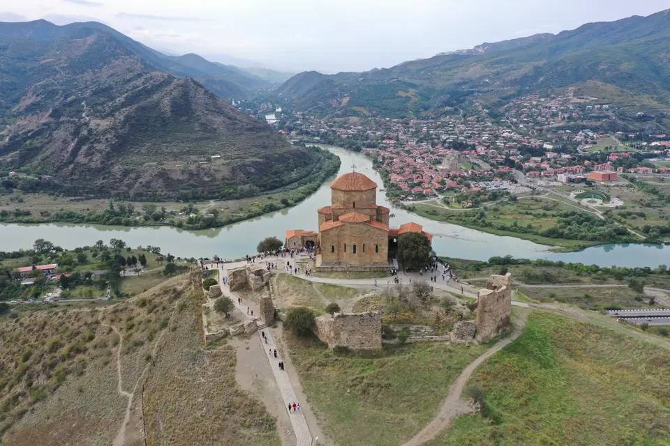 Old Capital Tour of Mtskheta