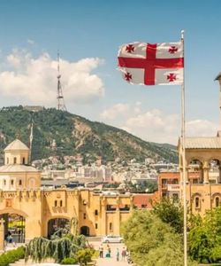 Panoramic Tour of Tbilisi