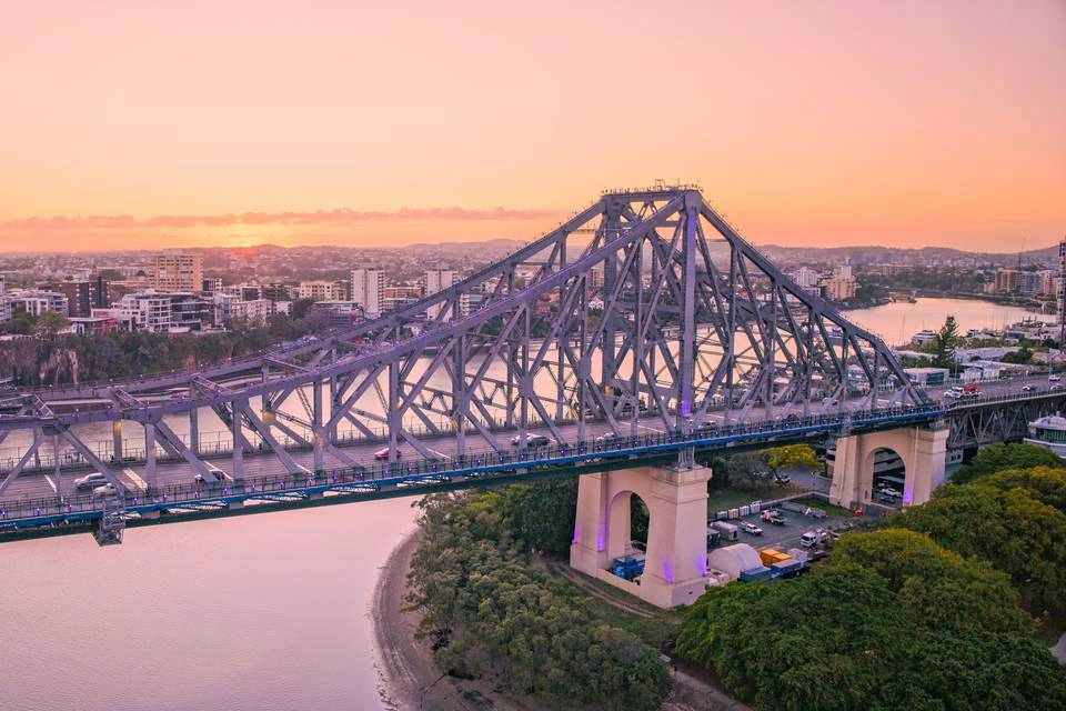 Story Bridge Twilight Climb Tour