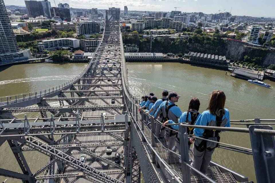 Story Bridge Day Climb Tour