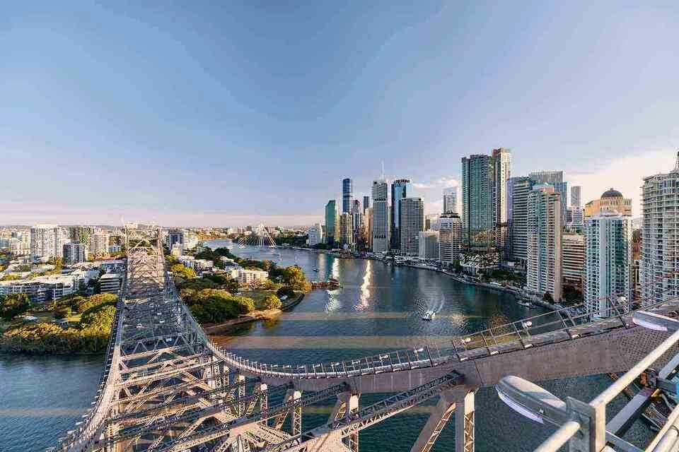 Story Bridge Day Climb Tour